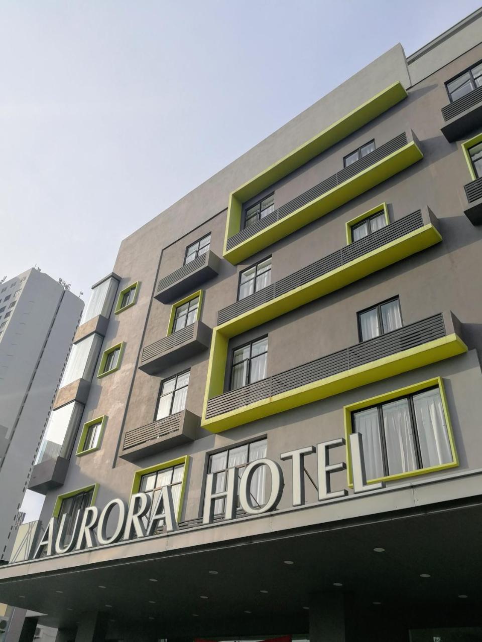 Aurora Hotel Malacca Luaran gambar